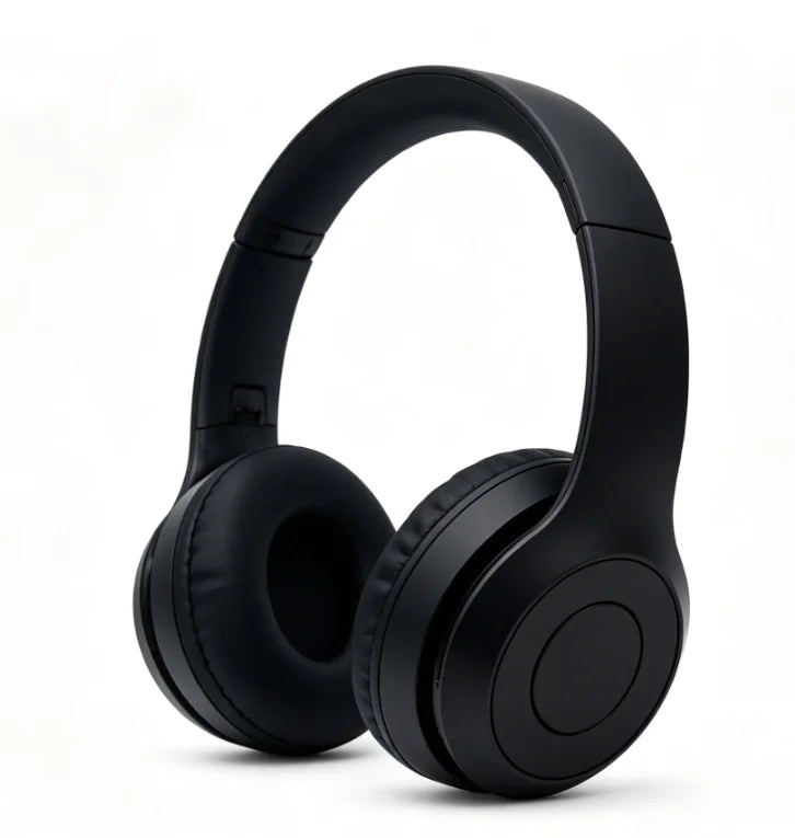 Wireless Bluetooth Earbuds, HiFi Stereo & Noise Reduction, Touch Control Deep Bass Headphones with Long Battery for Commute