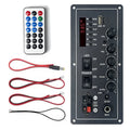 12v Bluetooth Decoder Board With Amplified Speakers