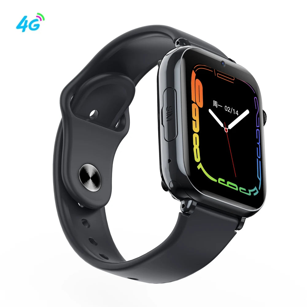 New SIM Smart Watch Kids GPS WIFI Video Call SOS IP67 Waterproof Child Smartwatch Camera Monitor Tracker Location Phone Watch