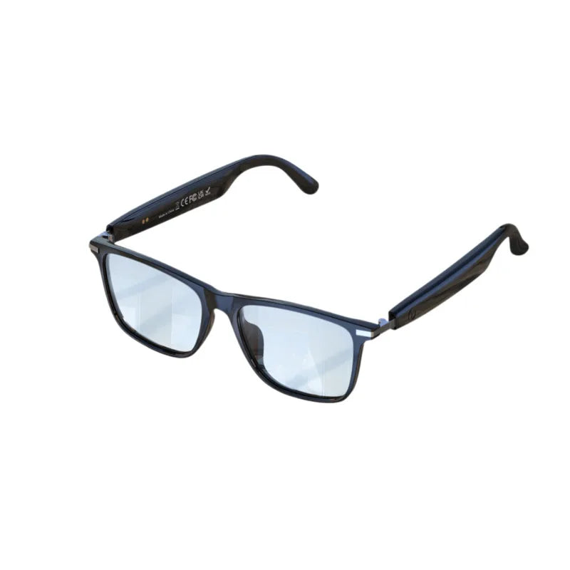 2026New Smart Glasses Anti Blue Light Multifunctional Bluetooth Earphones Vocie Calls Intelligent Eyeglass Music Headset Eyewear