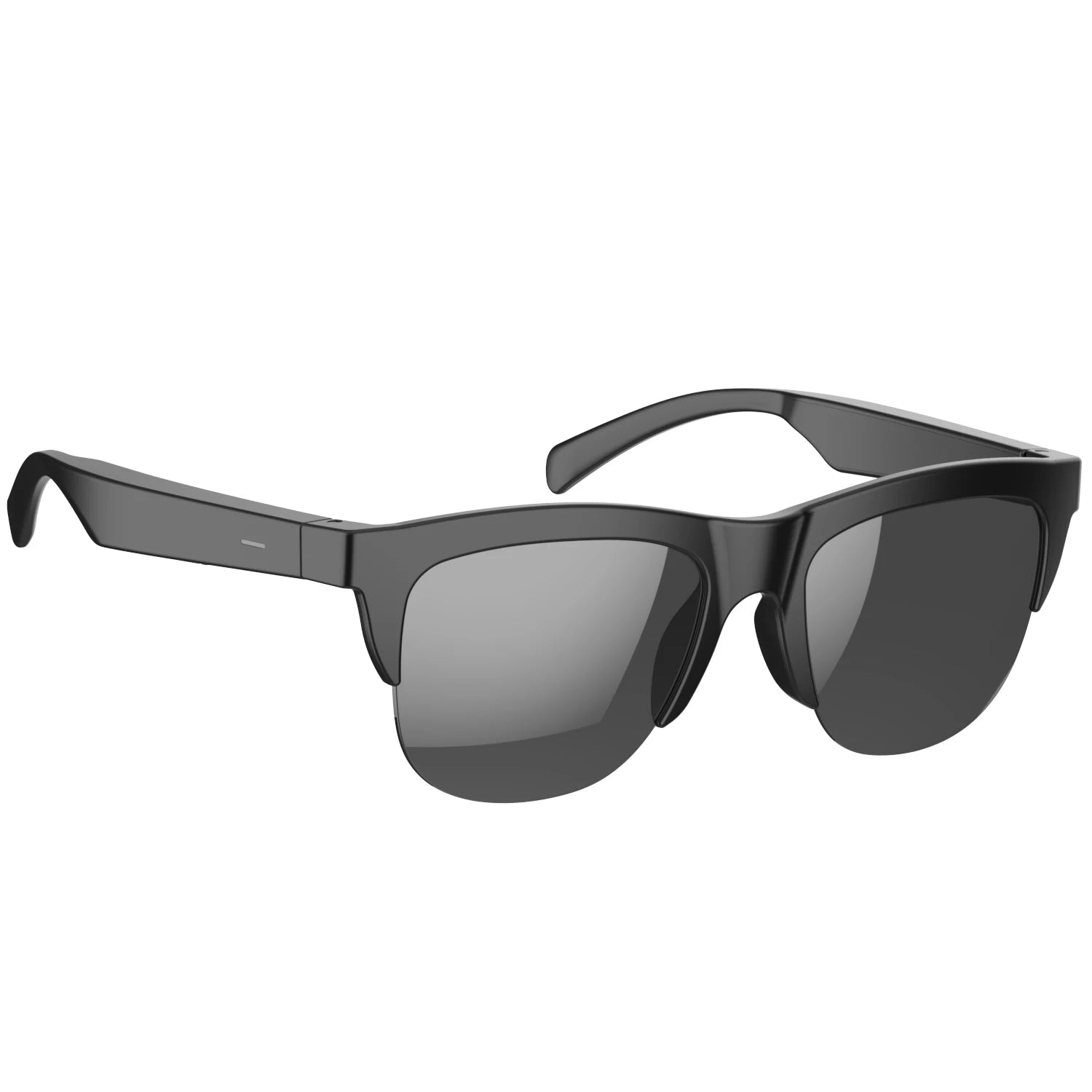 Smart Eyeglasses With Earphones Bluetooth Headset Calling Microphone Touch Earphones Audio Sunglasses Call for All Smartphone