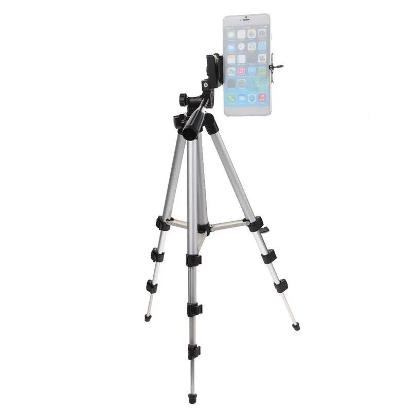 Portable Phone Camera Stand Remote Control Tripod Camera Stand Camera Mobile Accessories Single Tripod Tripod Clip Extension