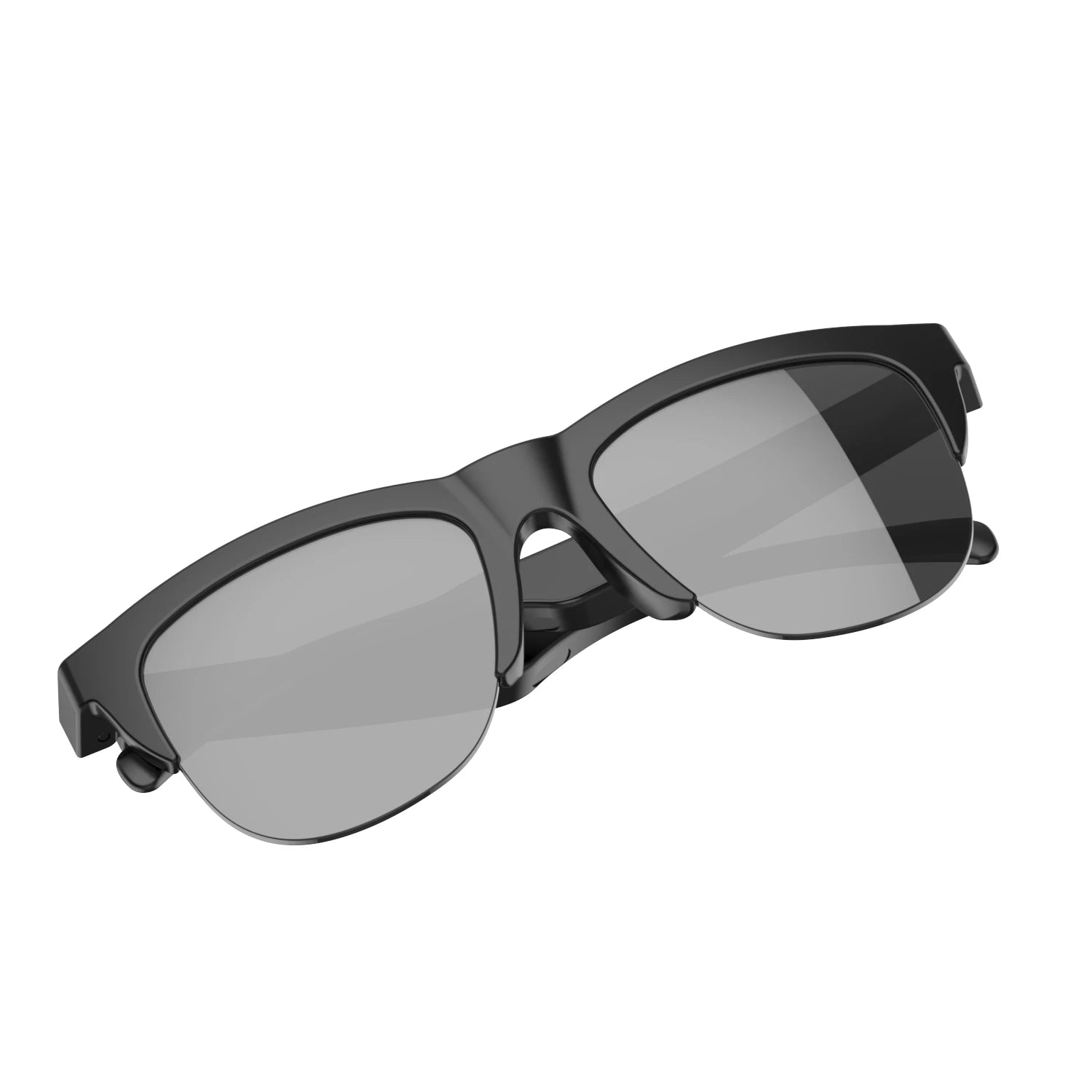 Smart Eyeglasses With Earphones Bluetooth Headset Calling Microphone Touch Earphones Audio Sunglasses Call for All Smartphone
