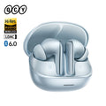 QCY HT21 Wireless Earphones Melobuds N65 -60dB AI Adaptive ANC Earbuds Bluetooth 6.0 LDAC Hi-Res Audio 8 Mics 50Hrs Headset