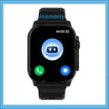 Smart Watch Men Women 485*520 Amoled Display Bluetooth Call Compass AI Robot TWS Eerphone Connect HK11 Ultra 3 Smartwatch 2026