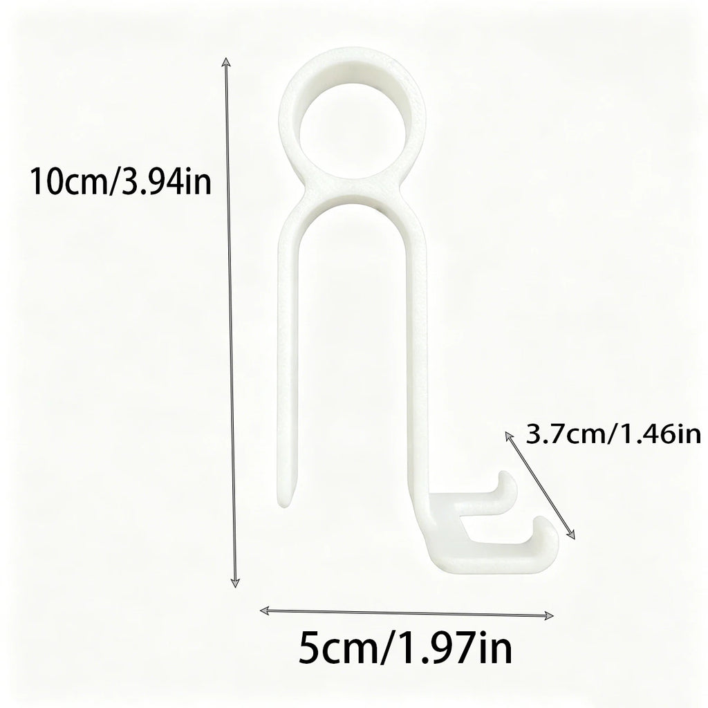 3D Printed Dual-Purpose Phone Stand, Handheld Portable Vertical Phone Holder, Desktop Stand for Watching Shows, Portable Phone Support Stand