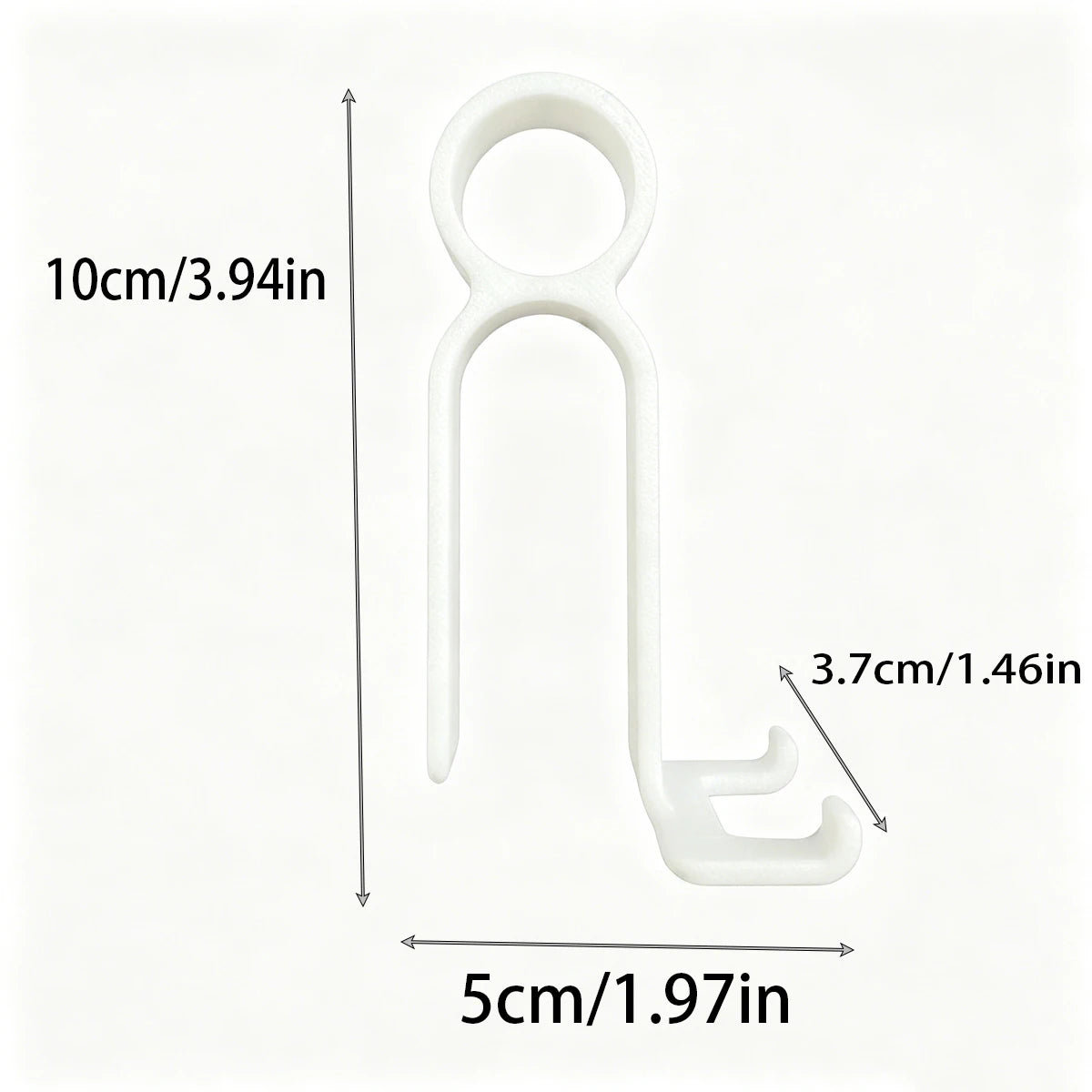 3D Printed Dual-Purpose Phone Stand, Handheld Portable Vertical Phone Holder, Desktop Stand for Watching Shows, Portable Phone Support Stand