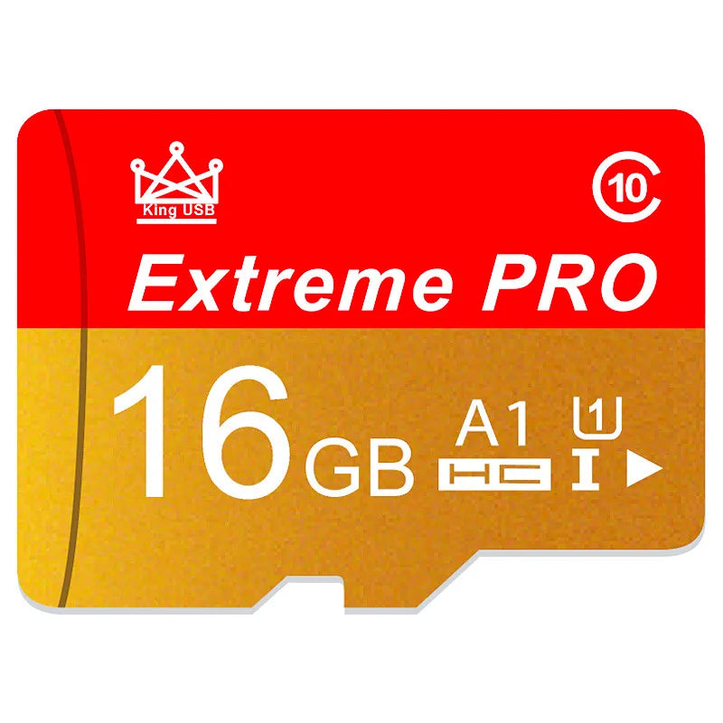 Memory Card High Endurance Video Monitoring TF Card 256GB 128GB 64GB 32GB Mini SD Card MAX Up to 100MB/s Flash Card for Mobile