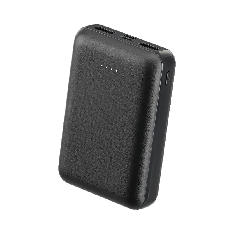 20000mAh Power Bank 5V 2A Dual USB Portable External Battery Pack for Heated Vest Jacket Air Conditioning Clothing Phone Charger