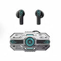 Bluetooth 5.3 Earphone Wireless Earbuds Low Latency Headphones HD Call Dual Mode Gaming