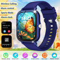 Smart Watch With Wireless Calling, Multi-Sport Modes, Message Reminders, Sports Watch For Iphone/Android