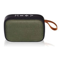 Universal Portable Wireless Bluetooth Speaker Sound 3D Stereo Music Surround Bass Outdoor Speakers Support FM-TF Cards For Phone