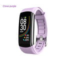 Echowear Smart Measuring Blood Pressure Heart Rate Blood Oxygen Sleep Exercise Step Count Health Monitoring Smart Wristband 2026