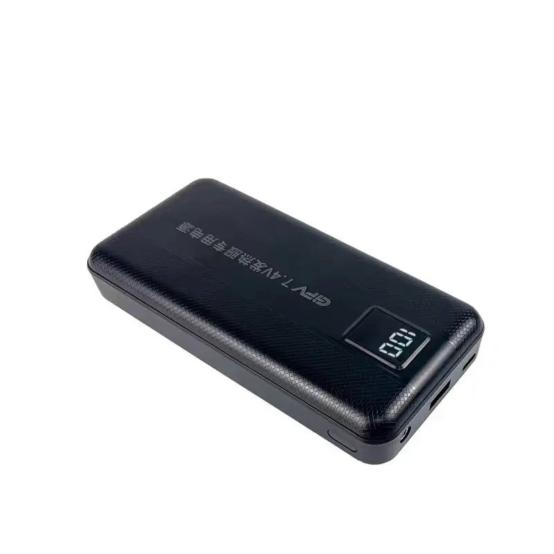 New Large Capacity 7.4V/3A/16000mAh/20000mAh Power Bank High Current Heating Battery for Electric Down Jacket Vest Heated Scarf
