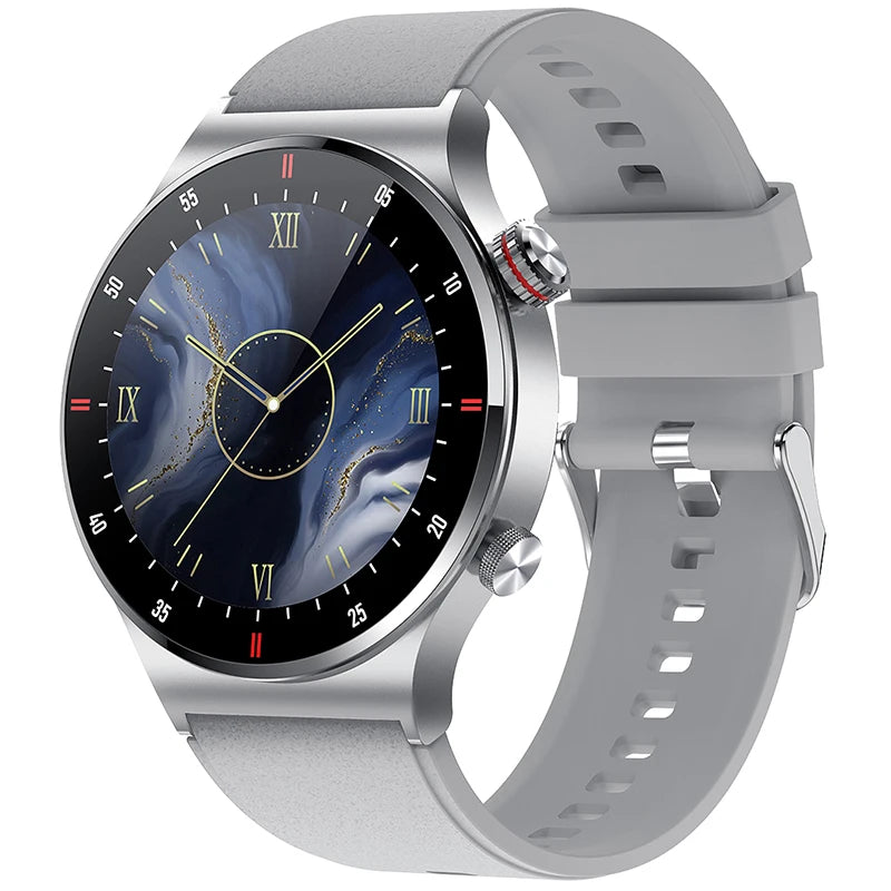 2027 New Smart Watches Men NFC Bluetooth Call Fitness Clock Waterproof 100+Sport Watch Wrist Smartwatch for Women Android Phones