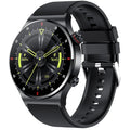 2027 New Smart Watches Men NFC Bluetooth Call Fitness Clock Waterproof 100+Sport Watch Wrist Smartwatch for Women Android Phones