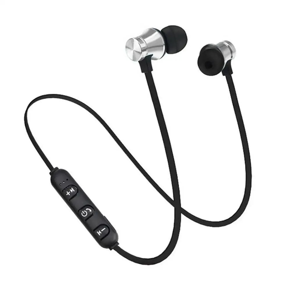 Bluetooth 4.2 Stereo Sound Bluetooth Earphone Sports Running Earbuds For Android iOS Smartphones Commuting Music Call Accessory