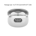 Hearing Aids Bluetooth-Compatible TWS Headphones HD Digital Display Hearing Sound Amplifier Touch with Charging Box for Seniors