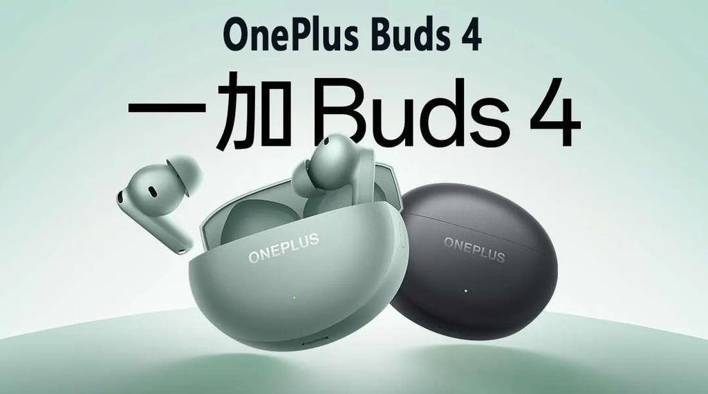 Oneplus Buds 4 TWS Wireless Bluetooth Earphone LHDC 5.0 55dB Active Noise Canceling 45h Battery Life For Oneplus 13