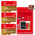 Memory Card 16GB 32GB Mini SD Card 64GB 128GB 256GB MiniSD Max Uitra C10 TF Card Cartao De Memoria for Mobile Phone Monitoring