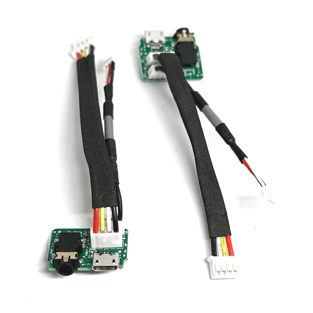 1/3 PCS Wired Mini USB Charging Jack Socket Power Board Connector for Flipse Bluetooth Speakers