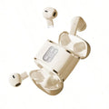 TWS Headset Fone Bluetooth Earbuds Wireless Headset Touch Operation Driving Bicycle Headset Sports Running HIFI Headphones