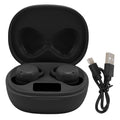 Bluetooth Earbuds Noise Reduction Wireless Earphones Long Battery Life Small Comfortable Lightweight for Running Sports Gaming