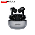 Lenovo TWS Earbuds Bluetooth 5.3 HiFi Sound Noise Reduction Touch Control Long Battery Life Sports Headphones with Mic