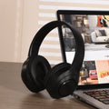 Wireless Over-Ear Bluetooth Headphones, Long-Lasting Battery Life, Foldable Design for Easy Storage, Low Latency for Gaming