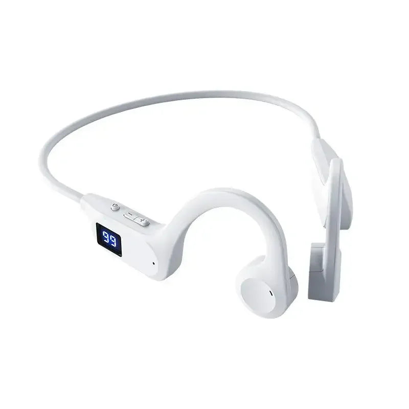 Lenovo Wireless Bone Conduction Headphones Bluetooth Earphone Sport Swimming Bluetooth Compatible Headphone Hand-free With Mic