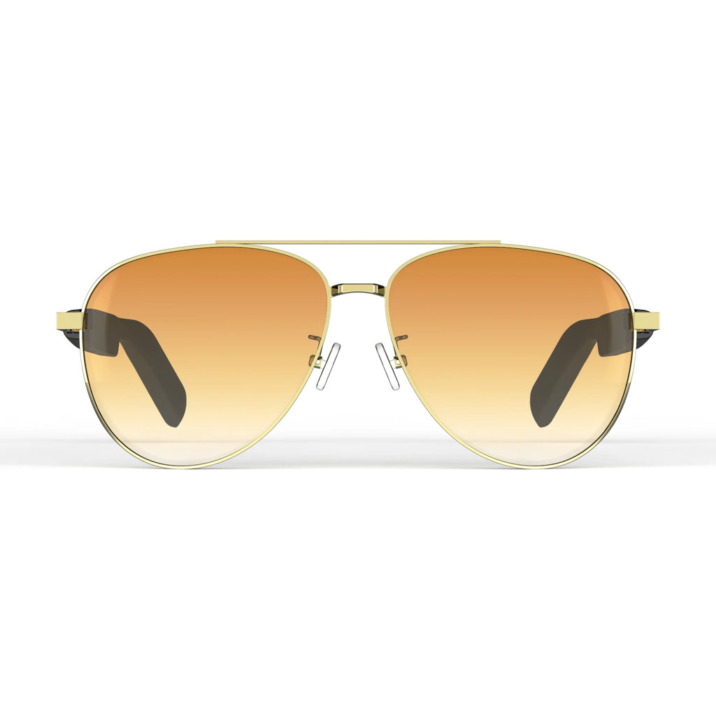 SG13 Smart Eyewear With Immersive Open Ear Audio, Stylish Gradient Frame, Bluetooth 5.4 Wide Compatible With iOS And Android