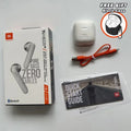 Original JBL Tune 225TWS True Wireless Bluetooth Earbud Headphones Stereo Earbuds Bass Sound Headset T225 TWS with Free cover