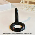 Cartoon Cat Phone Stand – Adjustable Angle, Cute Desktop Holder for Watching Videos & Calls – Fits Most Smartphones