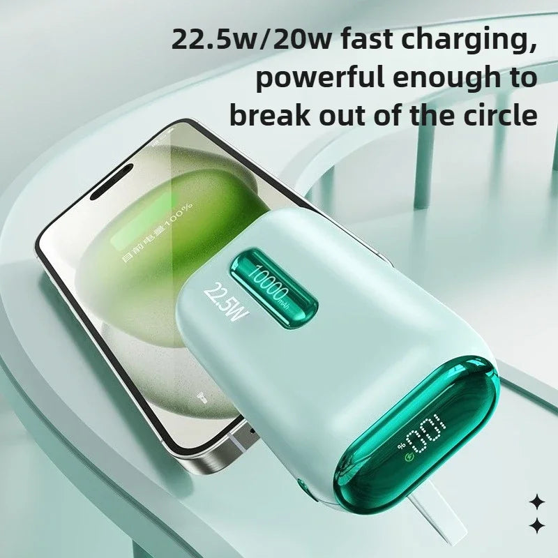 20000mAh Portable Charger Power Bank External Battery Pack for Smartphone Mobile Phone Portable Charging Backup