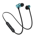 Bluetooth 4.2 Stereo Sound Bluetooth Earphone Sports Running Earbuds For Android iOS Smartphones Commuting Music Call Accessory