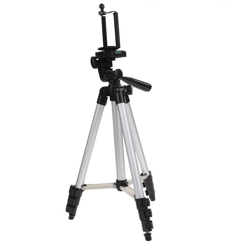Portable Phone Camera Stand Remote Control Tripod Camera Stand Camera Mobile Accessories Single Tripod Tripod Clip Extension