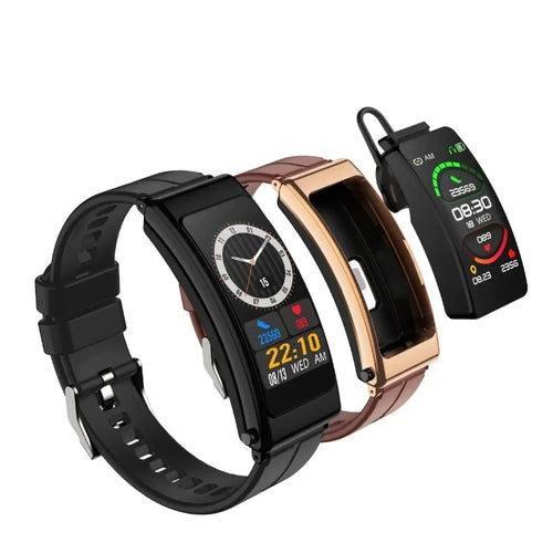 2 in 1 New K13 Smart Watch With Headphone BT Calling Headset Smart Bracelet  Sport Smart Talk Band