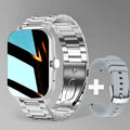 Smart Watch For Android IOS Watches 1.83inch HD Display Bluetooth Call Message Alert Music Sports Mode Smartwatch Men Women Gift