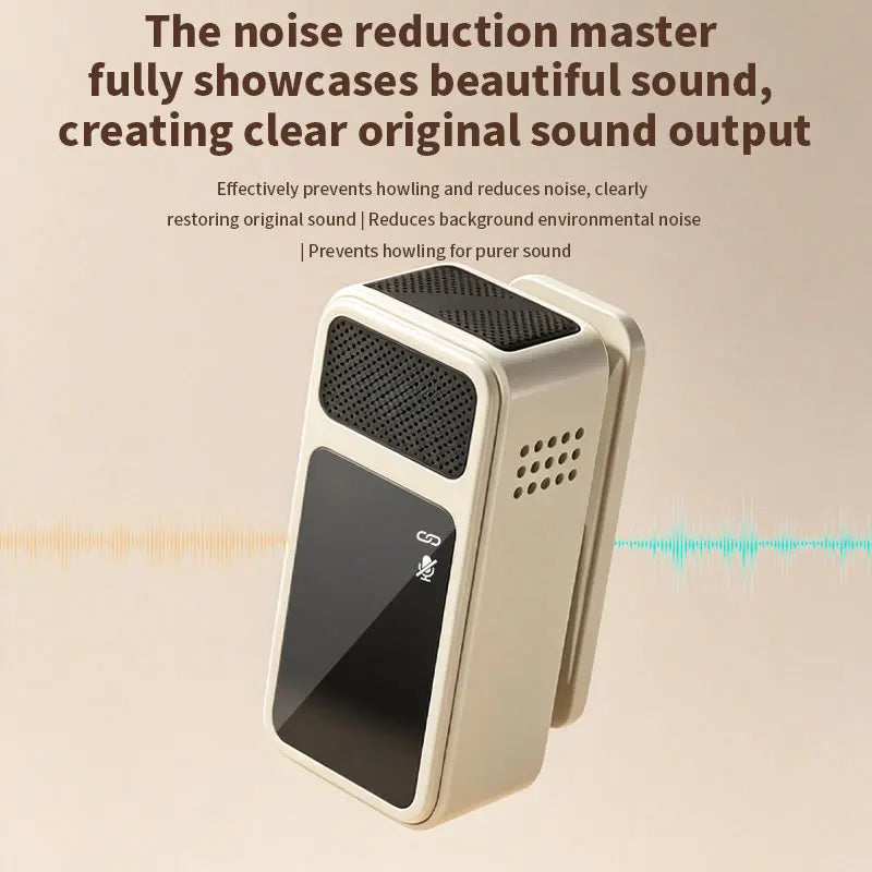 Loudspeaker Wireless Bluetooth Microphone Amplifiers, Bluetooth Speakers, Dedicated Teacher Microphones, Tour Guide Microphones