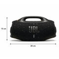 JBL Boomsbox 4 Portable Wireless Bluetooth Speaker IP68 Waterproof AI Sound Boost High Power Outdoor Camping Party Subwoofer