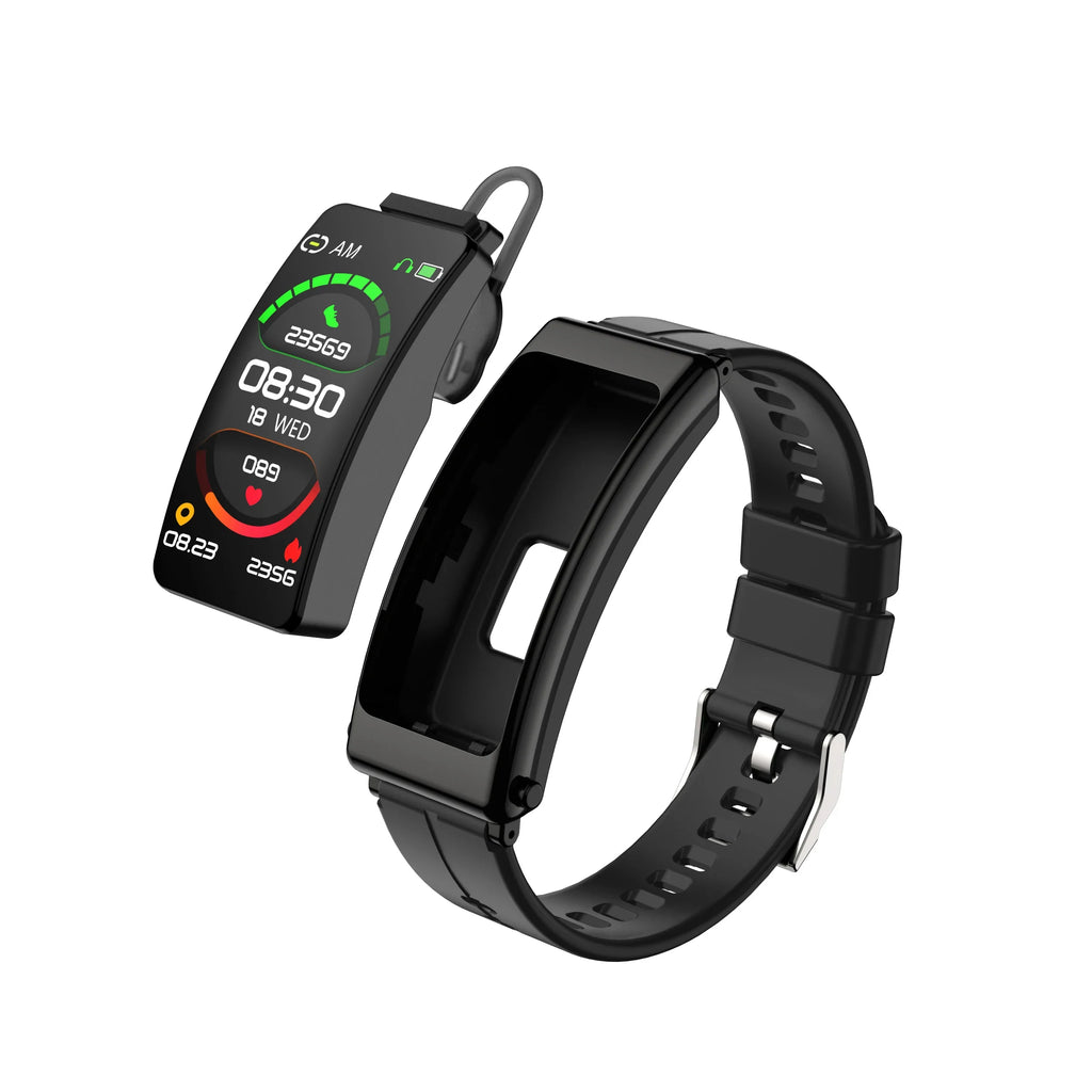 2 in 1 New K13 Smart Watch With Headphone BT Calling Headset Smart Bracelet  Sport Smart Talk Band
