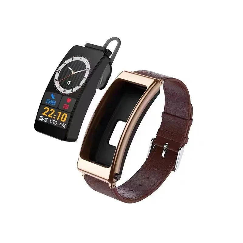 2 in 1 New K13 Smart Watch With Headphone BT Calling Headset Smart Bracelet  Sport Smart Talk Band