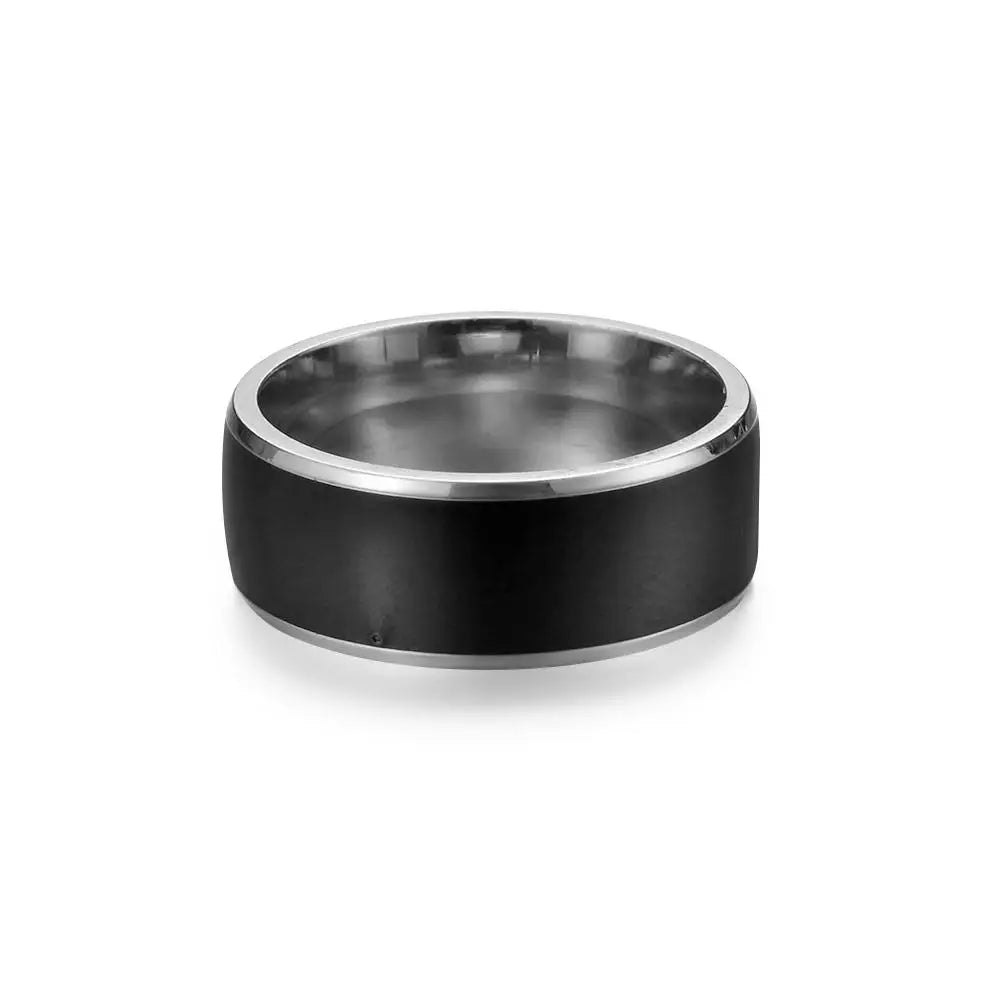 NEW Android Phone Equipment Multifunctional Smart Intelligent Wearable Connect NFC Finger Ring