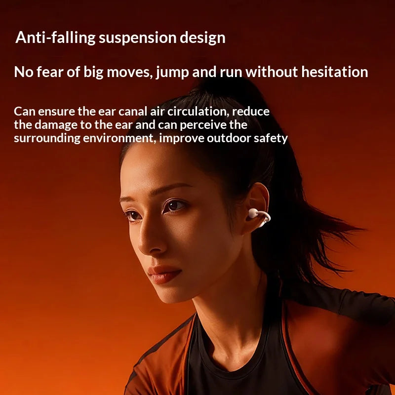 Monster D05 Bluetooth 6.0 Earbuds: Smart Call Noise Cancellation, 30-Hour Battery, Hi-Fi Sound, Secure Fit