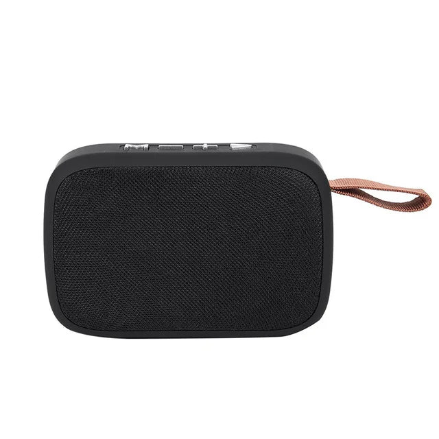 Universal Portable Wireless Bluetooth Speaker Sound 3D Stereo Music Surround Bass Outdoor Speakers Support FM-TF Cards For Phone