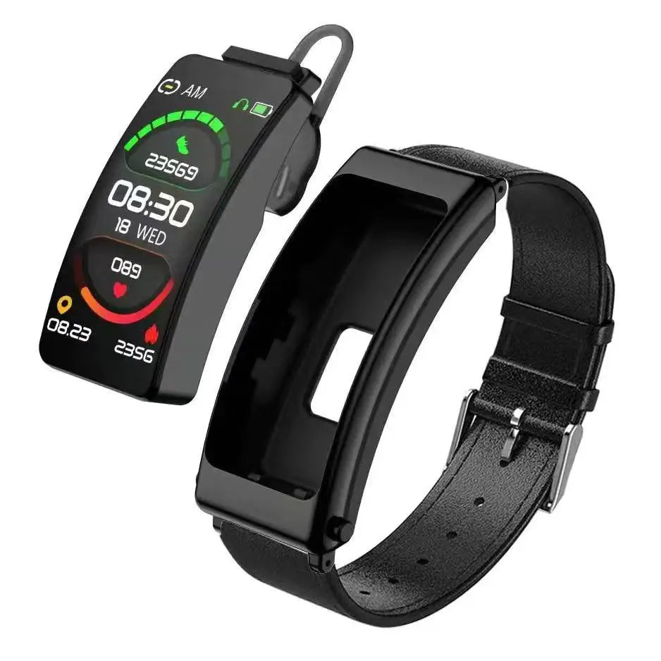 2 in 1 New K13 Smart Watch With Headphone BT Calling Headset Smart Bracelet  Sport Smart Talk Band