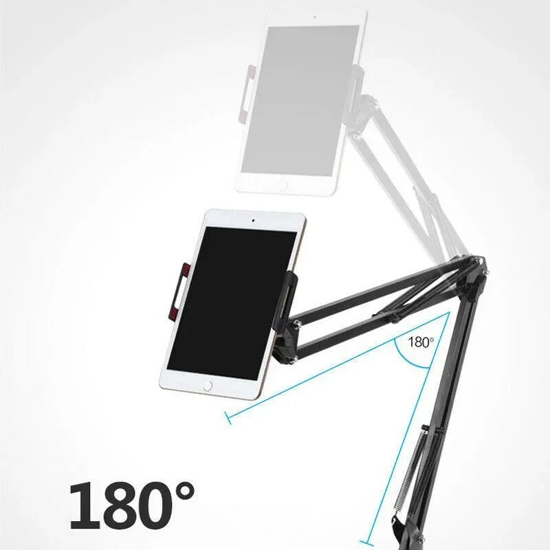 Mobile Phone Stand Phone Tablet IPad Tablet Stand Mobile Phone Holder Square Base Foldable 2