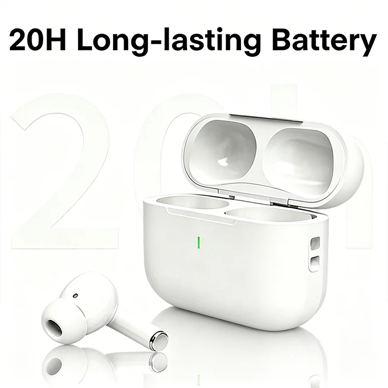 Wireless Earbuds Bluetooth 5.3 With Microphone, Air Pro In-ear Sports Waterproof TWS Earphones, Bluetooth Hands-Free Headset