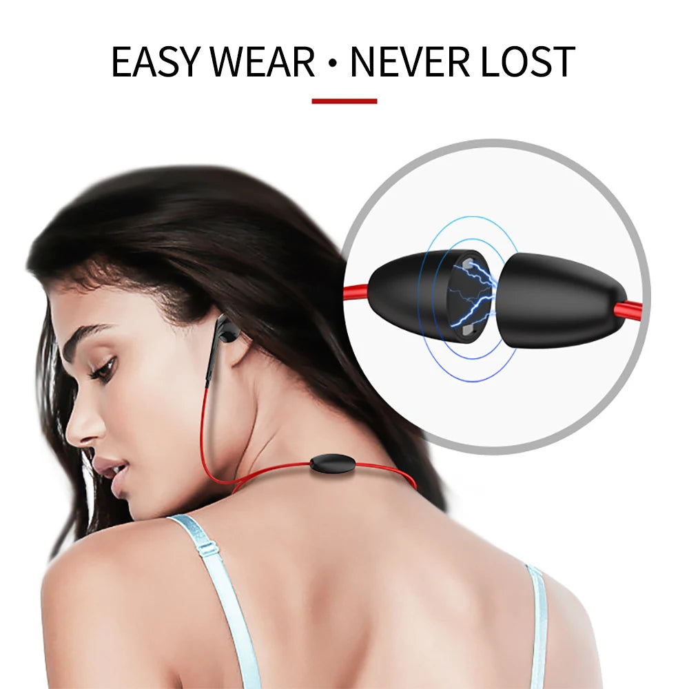 BT313 Bluetooth Earphones Sport Wireless Headphone Handsfree Bluetooth Earbuds Bass Headsets with Mic for Phone Xiaomi iPhone