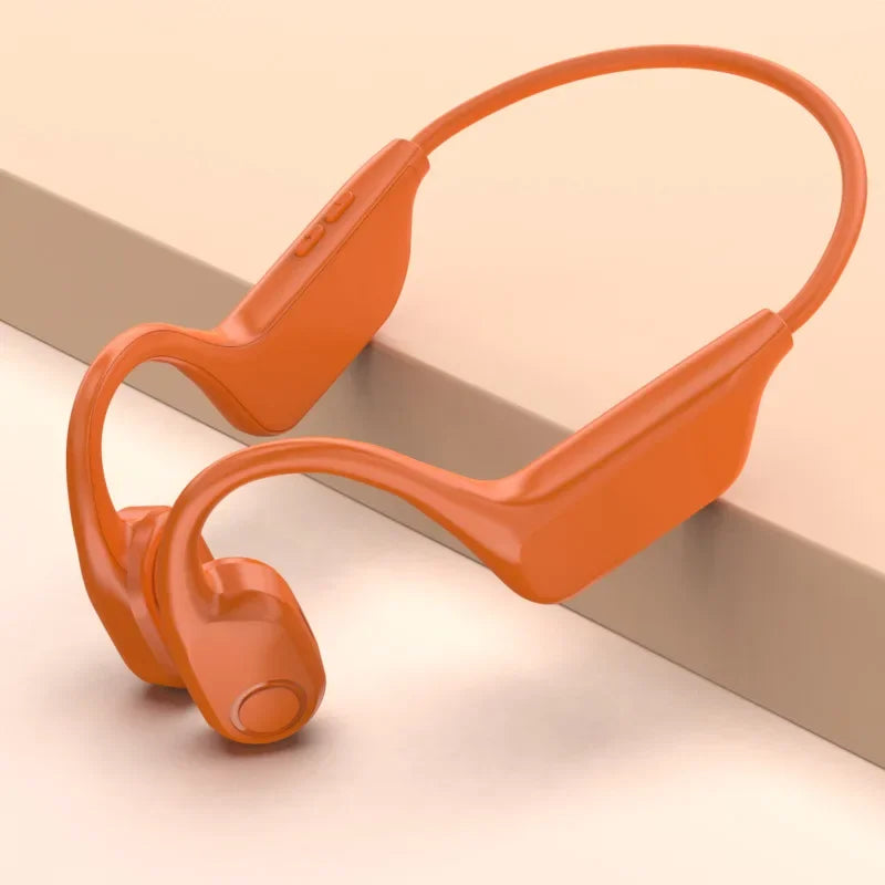 OnePlus Open-Ear Bone Conduction Bluetooth Headphones with Extra-Long Battery Life Perfect for Running, Cycling Swimming  Sports